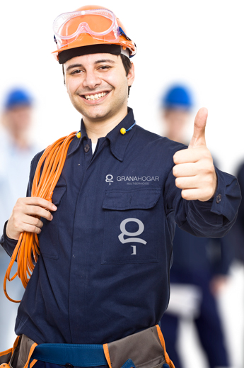 trabajador granahogar